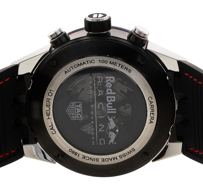 Tag Heuer Carrera CAR2A1N.FT6100 Image 4